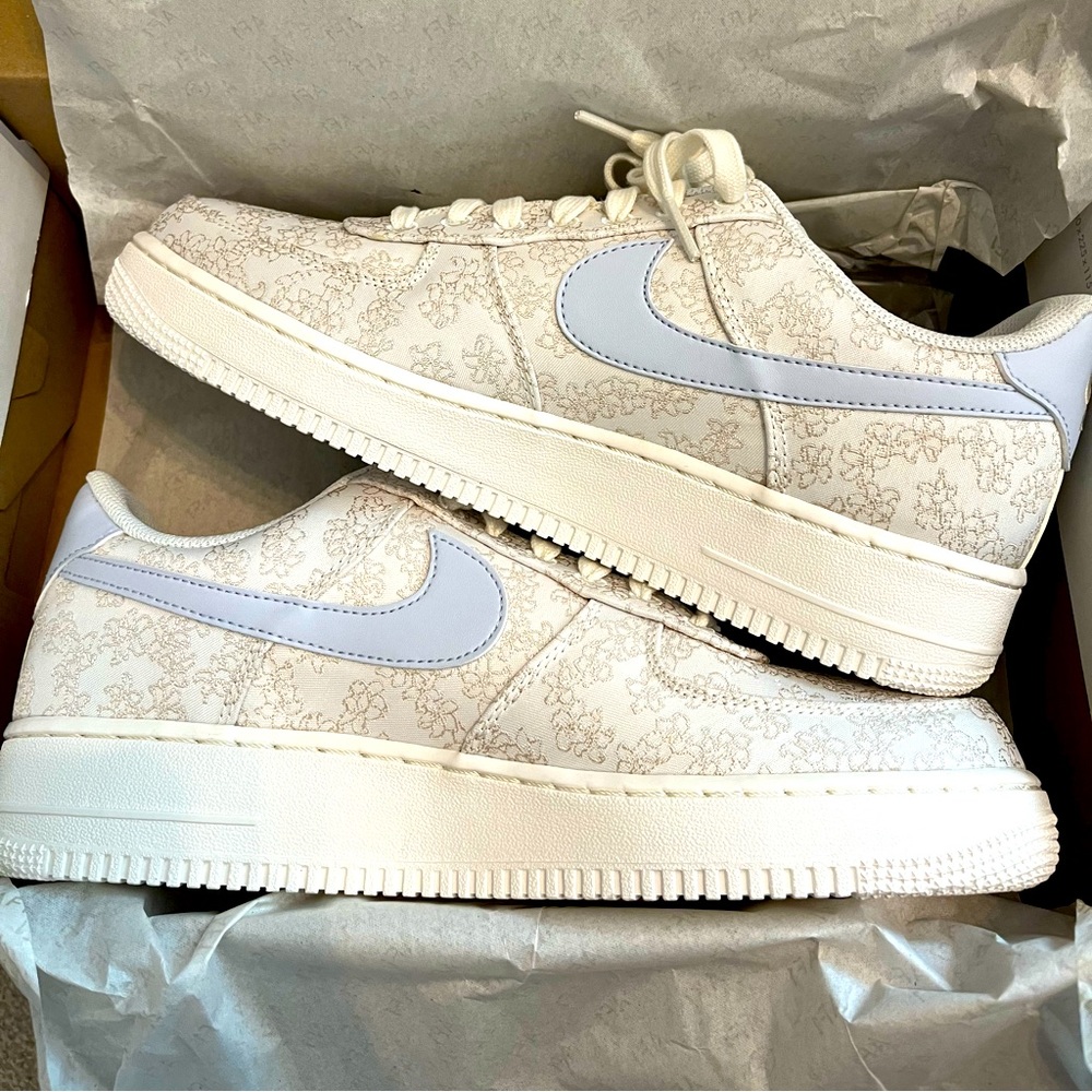 NIB Nike Air Force 1’s